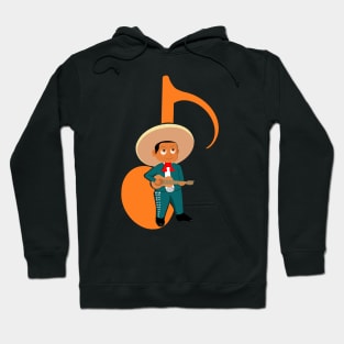 El Mariachi Hoodie